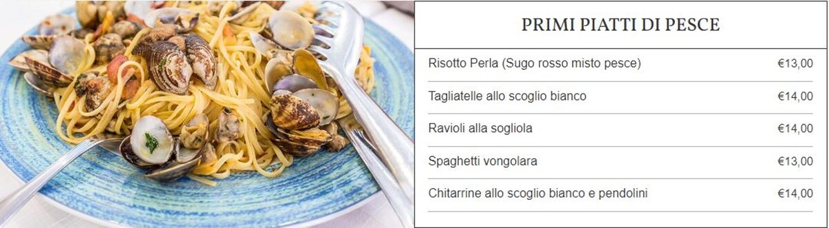 Images Ristorante La Perla - Fano