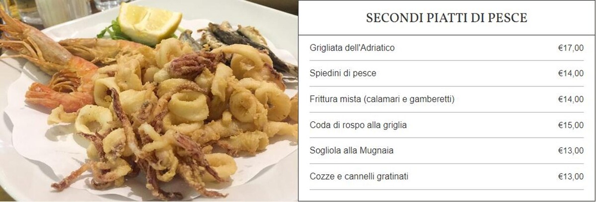 Images Ristorante La Perla - Fano