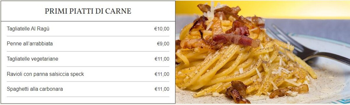 Images Ristorante La Perla - Fano