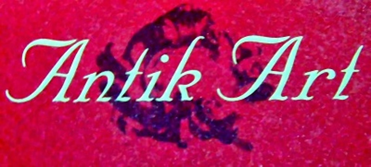 Antik Art Logo