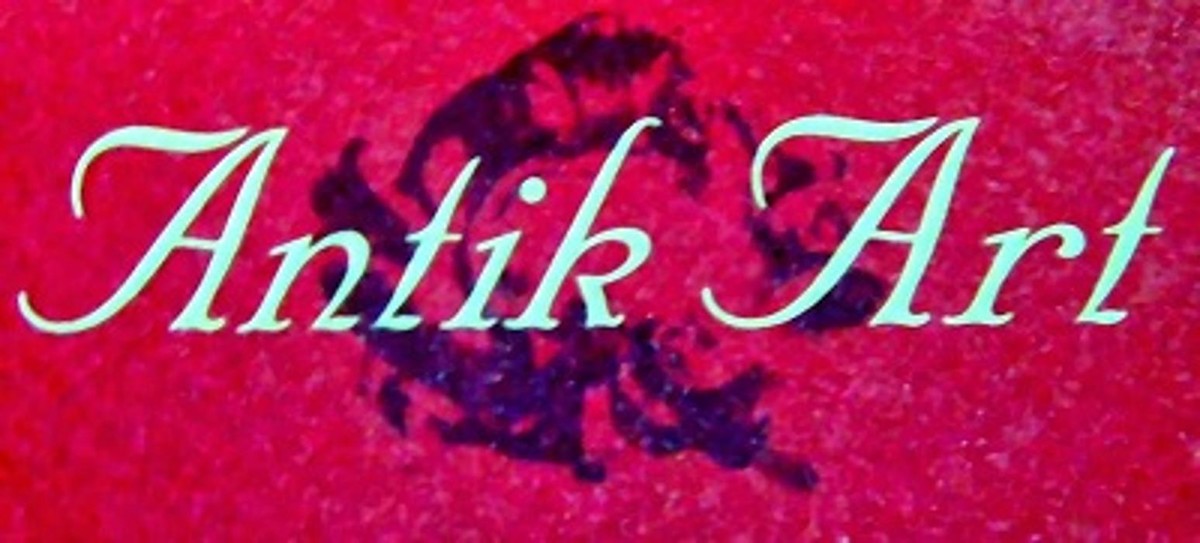 Antik Art Logo