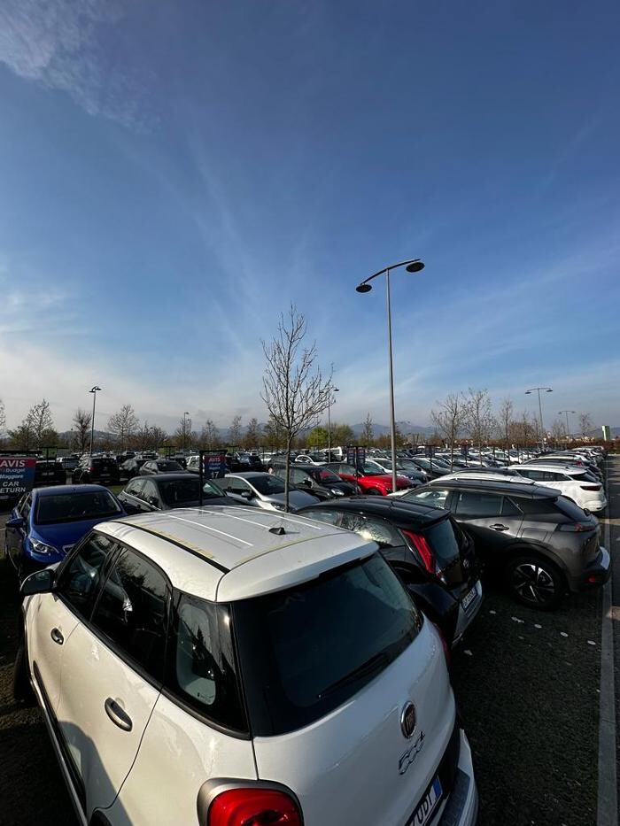 Images Budget Autonoleggio - Bergamo Aeroporto