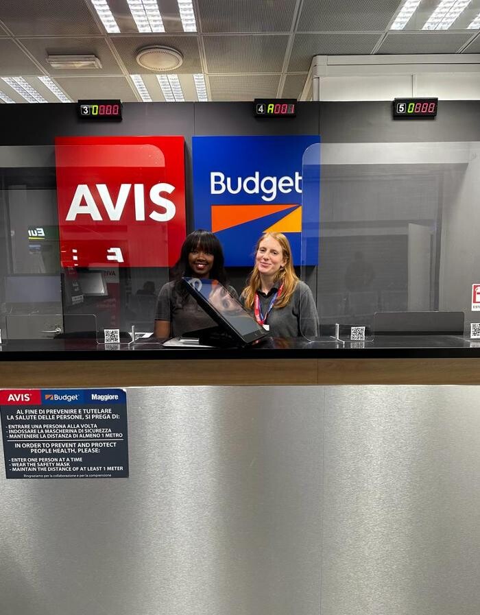 Images Budget Autonoleggio - Bergamo Aeroporto