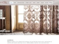 Website Screenshot Effetto Casa