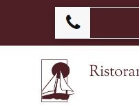 Website Screenshot Ristorante Pizzeria Elena