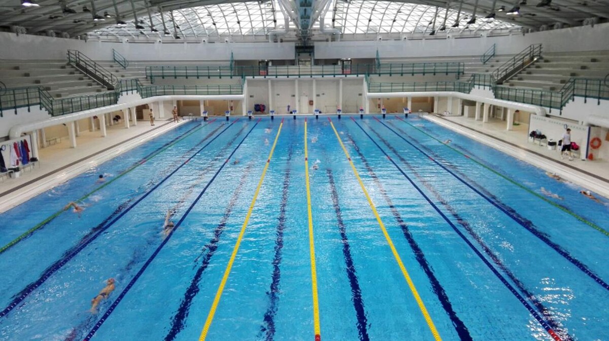 Images PISCINA STADIO OLIMPIONICA CARMEN LONGO