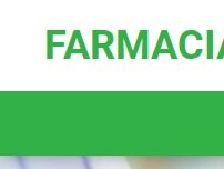 Website Screenshot Farmacia Don Bosco