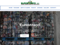 Eurostracci website screenshot