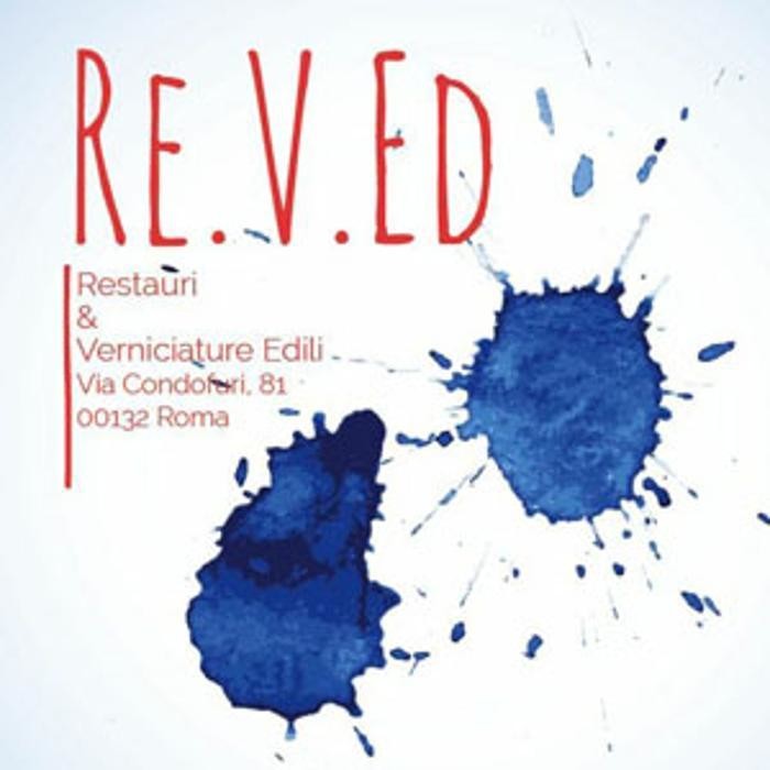 Ristrutturazioni RE.V.ED. Logo