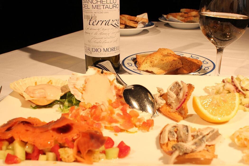 Images Ristorante Il Falco Pesaro