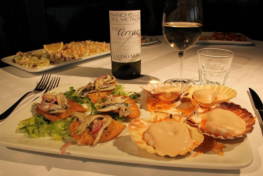 Images Ristorante Il Falco Pesaro