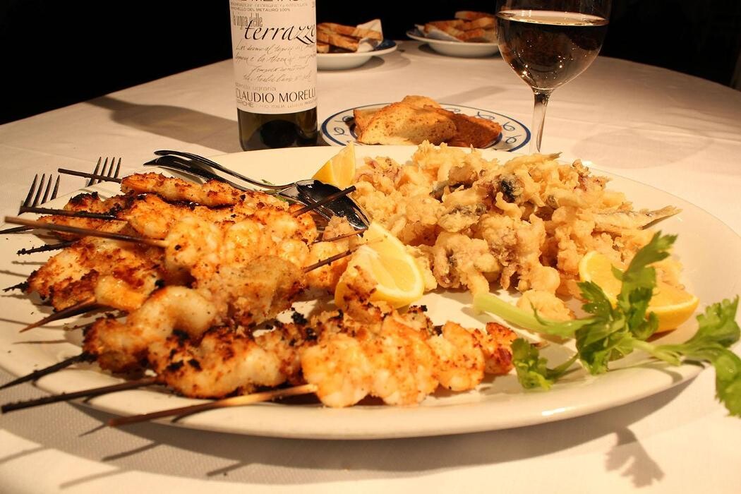 Images Ristorante Il Falco Pesaro