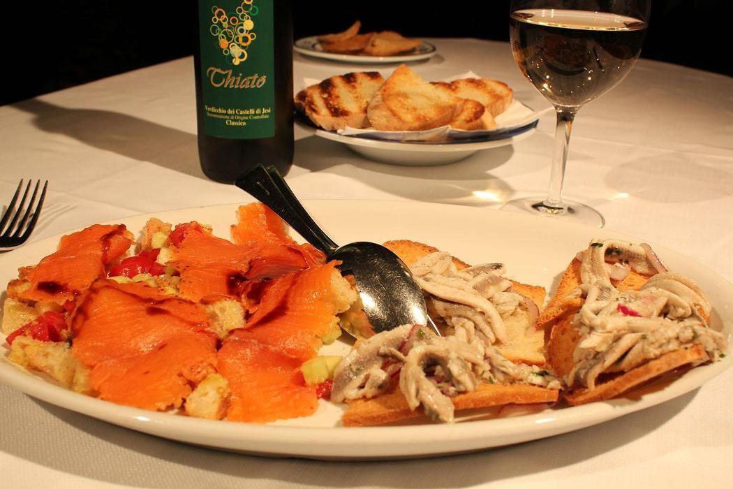 Images Ristorante Il Falco Pesaro