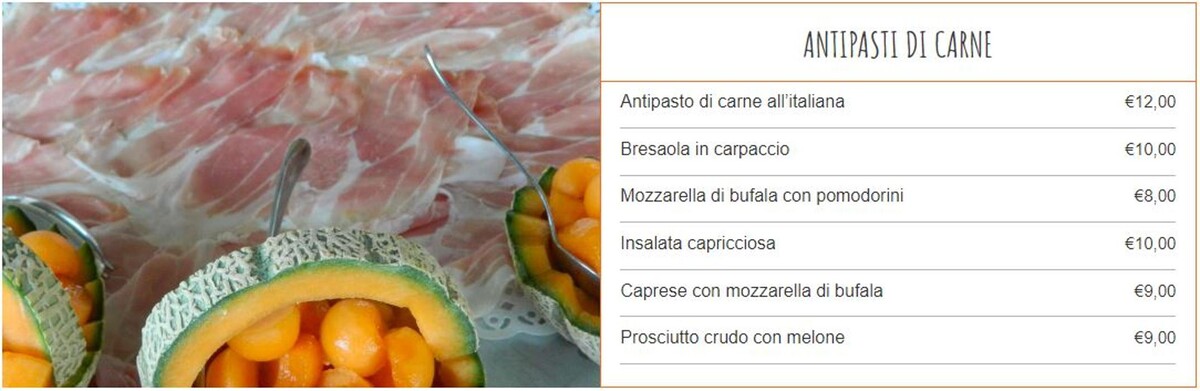 Images Ristorante Il Falco Pesaro