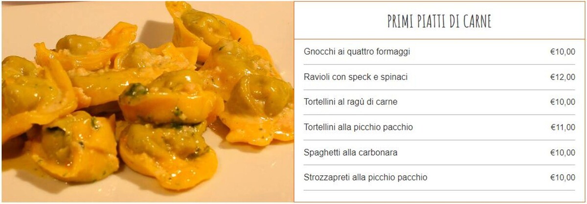 Images Ristorante Il Falco Pesaro