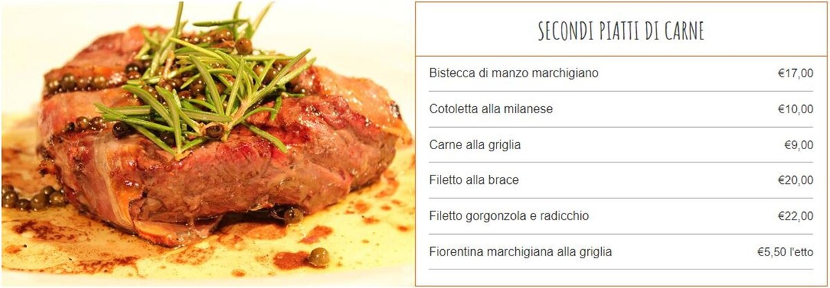 Images Ristorante Il Falco Pesaro