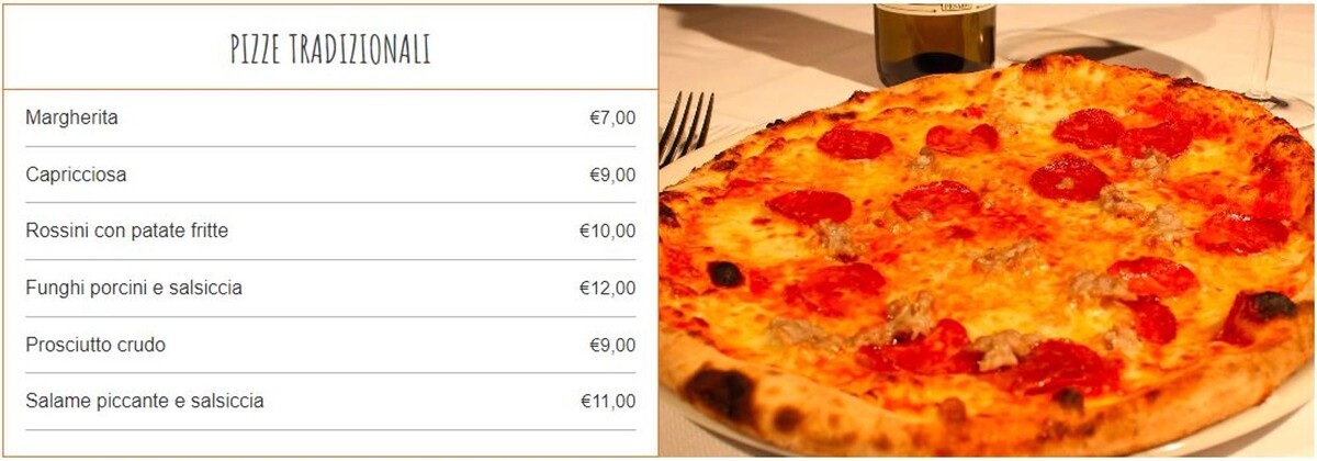 Images Ristorante Il Falco Pesaro