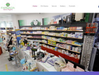 Screenshot for http://www.farmaciamariaregina.it