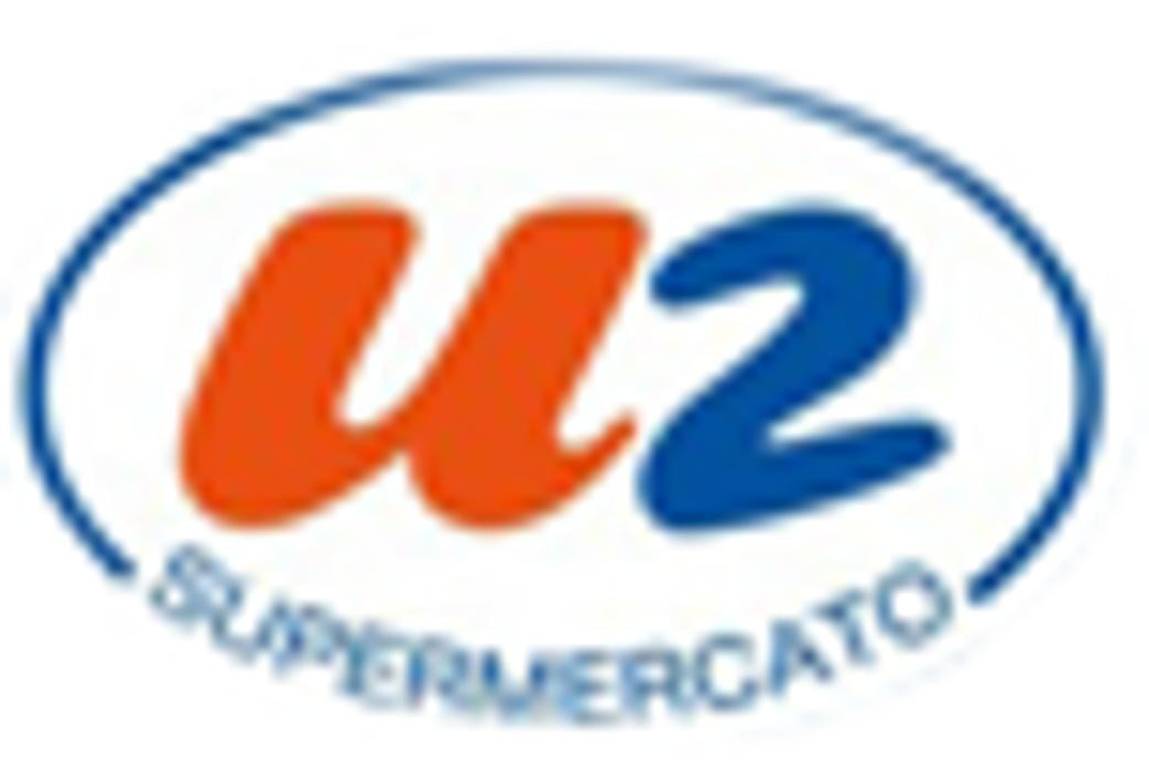 U2 Supermercato Logo