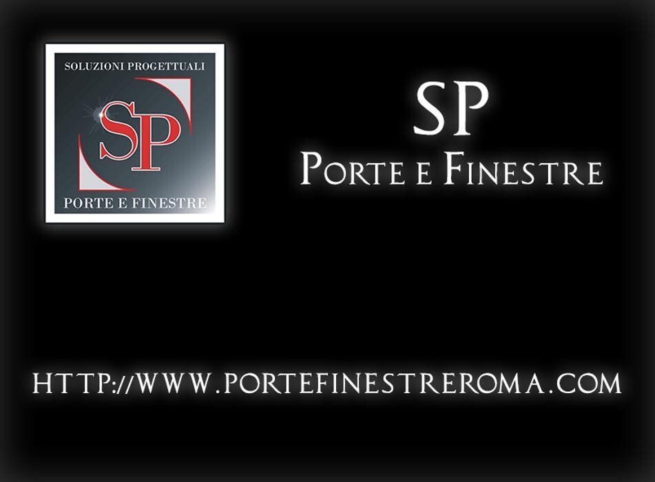 Images SP Porte e Finestre in pvc