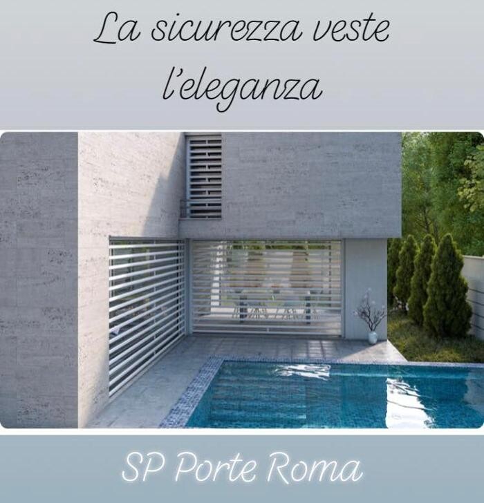 Images SP Porte e Finestre in pvc