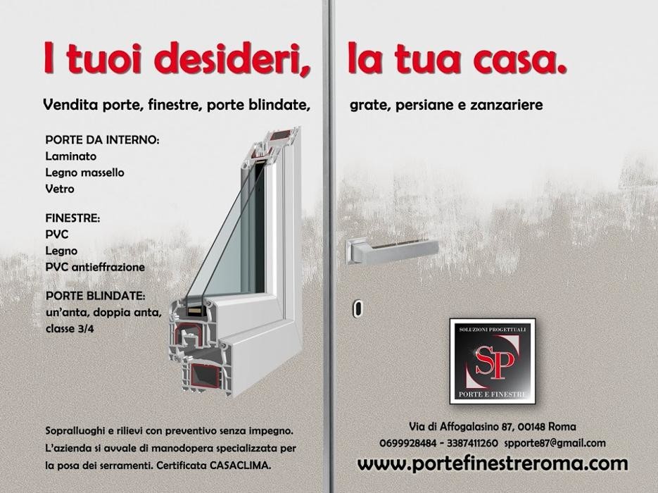 Images SP Porte e Finestre in pvc