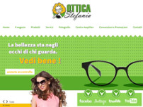 Screenshot for https://www.otticastefania.it