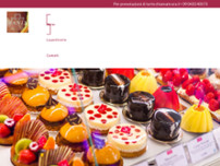 Pasticceria Manin Fratelli Bano website screenshot