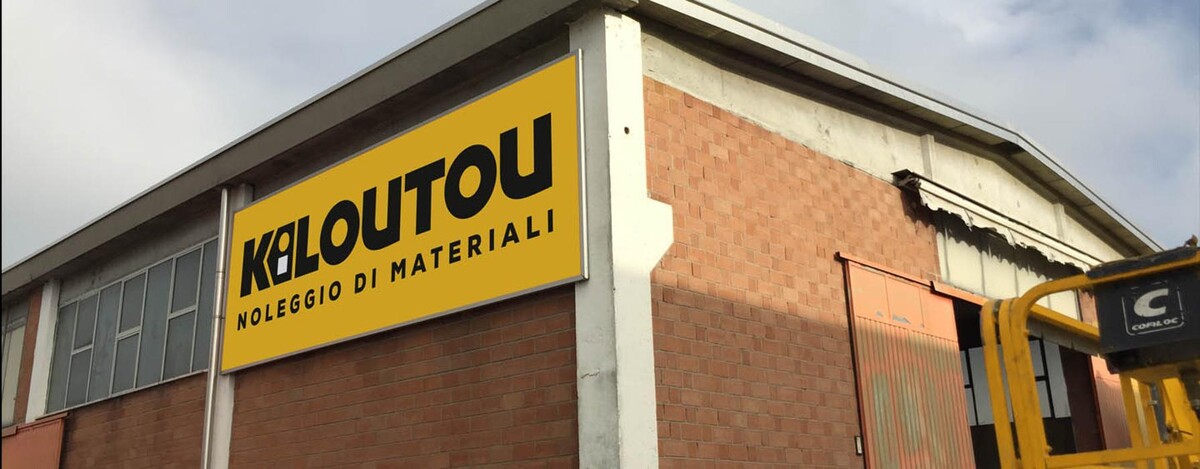 Images Kiloutou - Reggio Emilia - Noleggio macchine e attrezzature