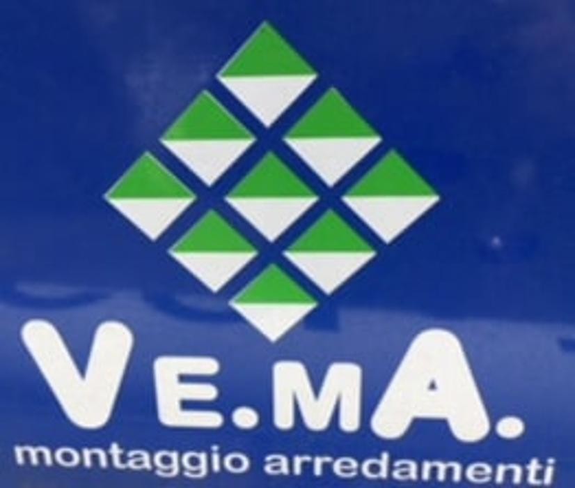 Ve.Ma. Traslochi Logo