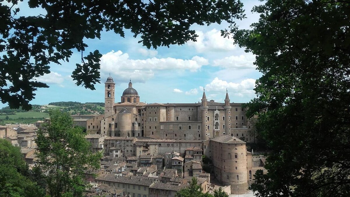 Images Guide Turistiche Urbino e Gradara