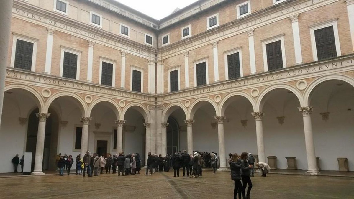 Images Guide Turistiche Urbino e Gradara