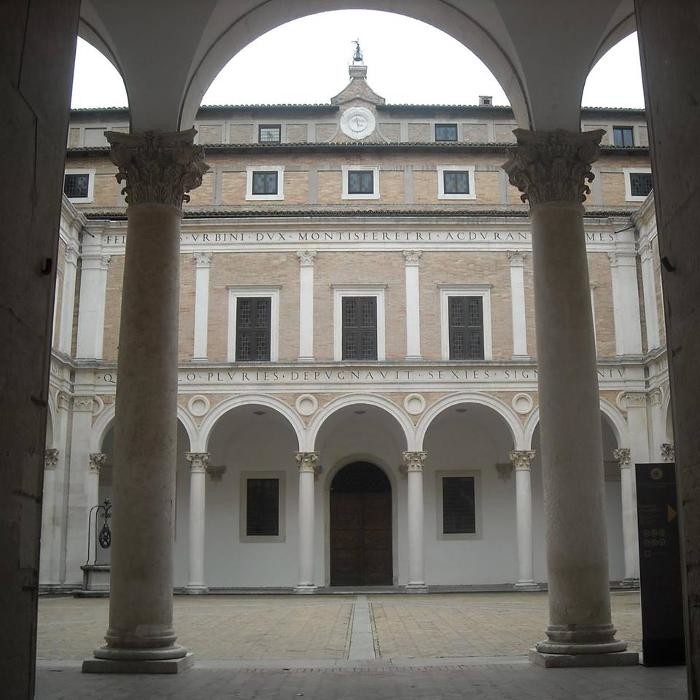 Images Guide Turistiche Urbino e Gradara