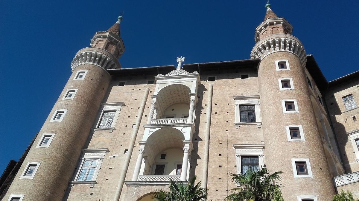 Images Guide Turistiche Urbino e Gradara