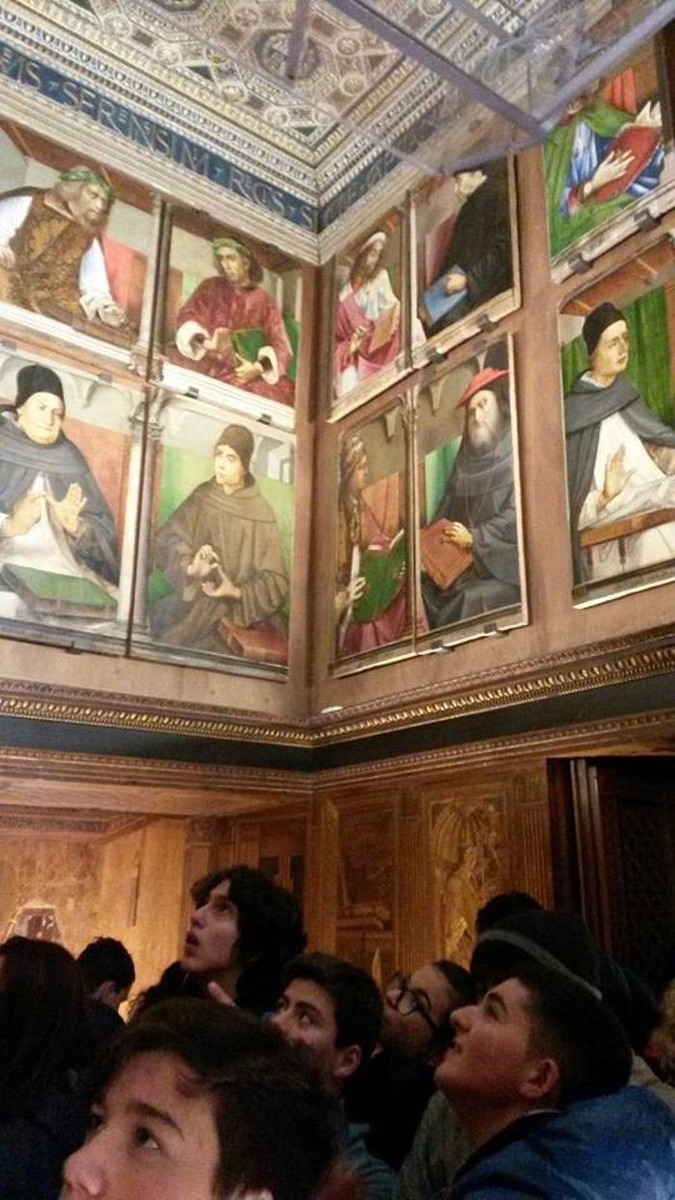 Images Guide Turistiche Urbino e Gradara