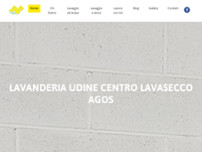 Centro Lavasecco Agos website screenshot