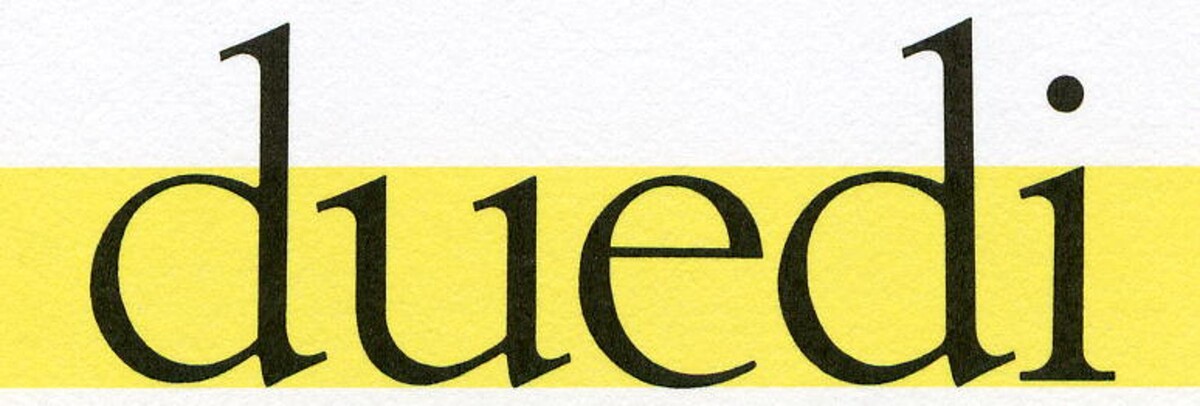 Duedi Tavoli e Sedie Logo