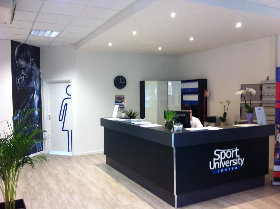 Images Sport University Center