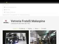 F.lli Malaspina website screenshot