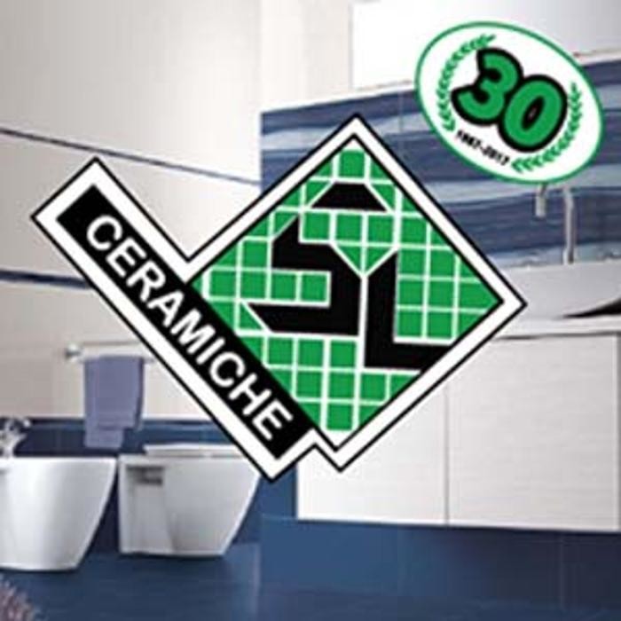 SL Ceramiche Logo