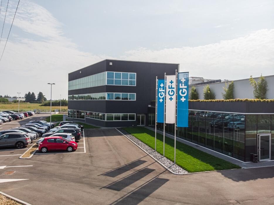 Images GF Machining Solutions SpA