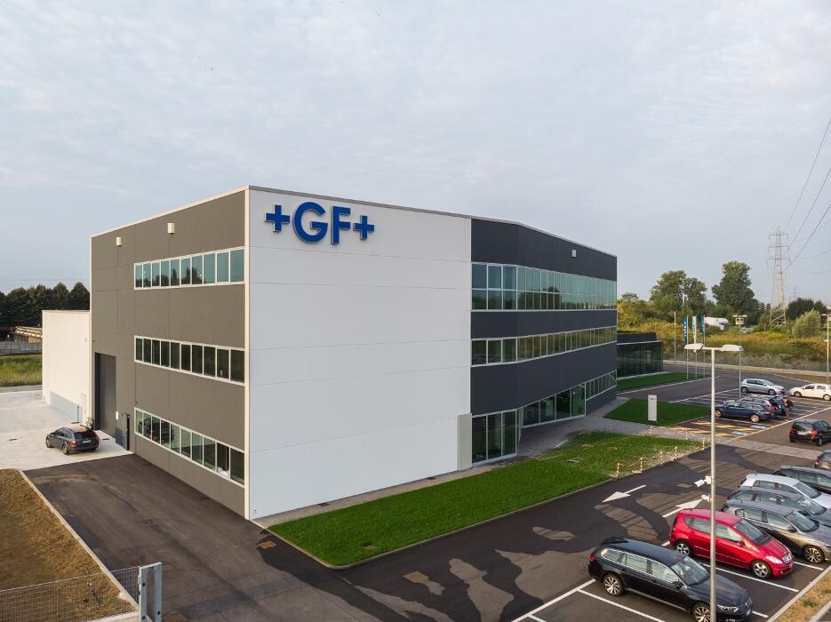 Images GF Machining Solutions SpA