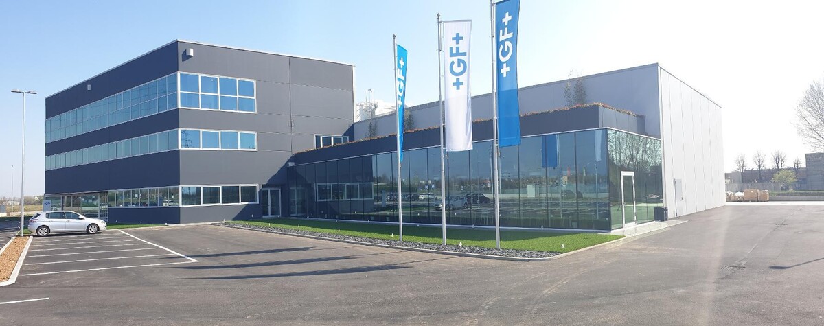 Images GF Machining Solutions SpA