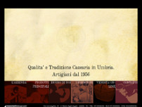 Caseificio Broccatelli S.n.c. website screenshot