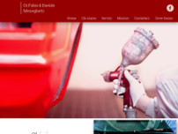 Carrozzeria Gambolese website screenshot
