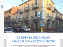 Screenshot for https://www.libertycasadiriposo.it