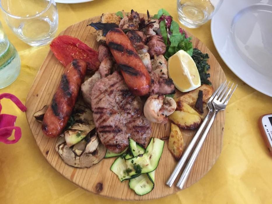 Images La Pineta - Albergo Ristorante Pizzeria
