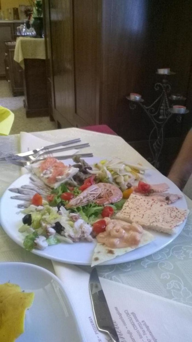 Images La Pineta - Albergo Ristorante Pizzeria