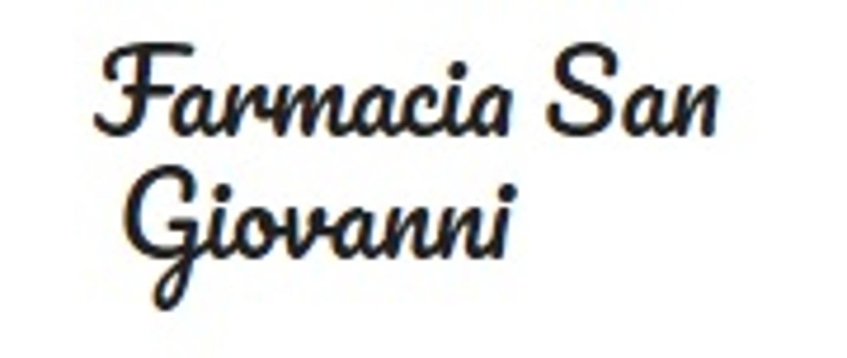Farmacia San Giovanni di Farmacia San Luca S.a.s. della Dott.ssa Cappato Barbara Sara&C. Logo