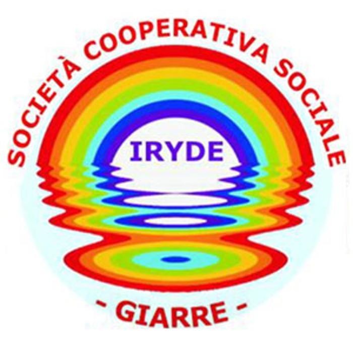 Soc. Coop. Sociale Iryde Logo